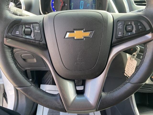 used 2016 Chevrolet Trax car, priced at $11,888