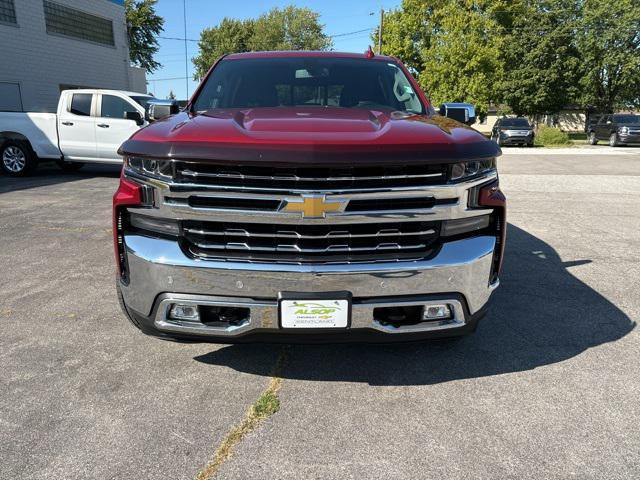 used 2019 Chevrolet Silverado 1500 car, priced at $36,000