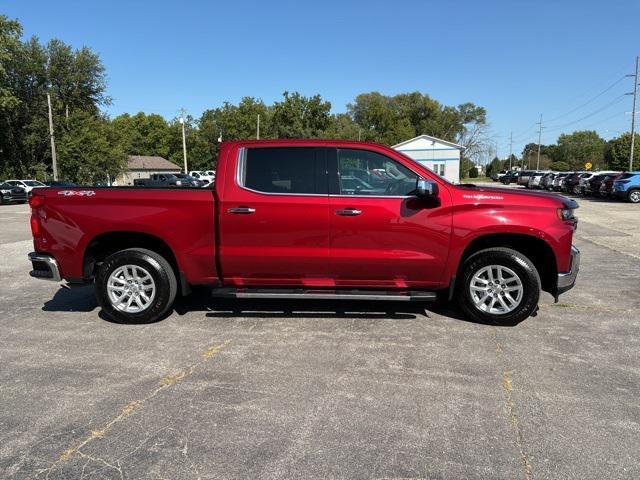 used 2019 Chevrolet Silverado 1500 car, priced at $36,000