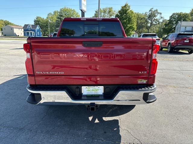 used 2019 Chevrolet Silverado 1500 car, priced at $36,000