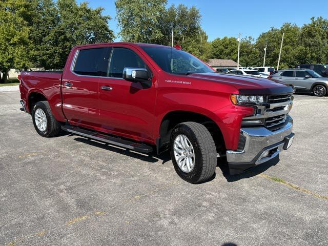 used 2019 Chevrolet Silverado 1500 car, priced at $36,000