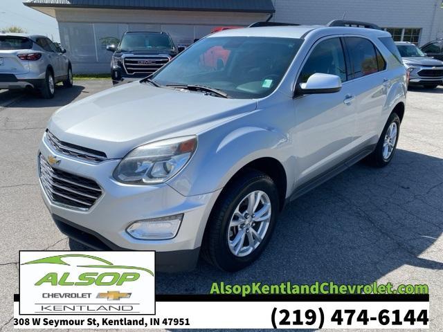 used 2016 Chevrolet Equinox car, priced at $13,145