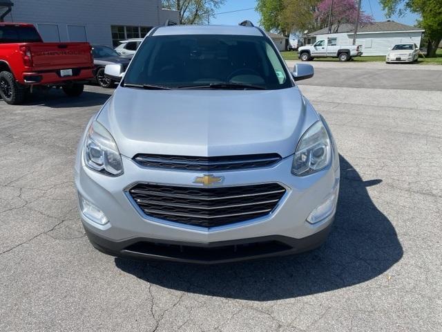 used 2016 Chevrolet Equinox car, priced at $12,888