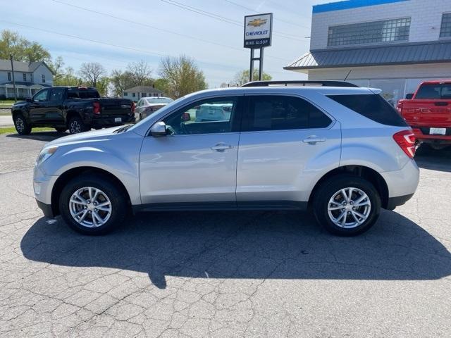used 2016 Chevrolet Equinox car, priced at $12,888