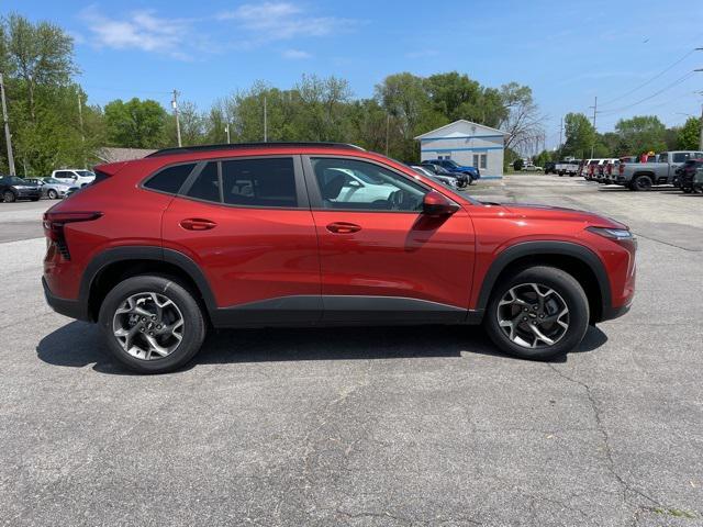 new 2024 Chevrolet Trax car, priced at $25,220