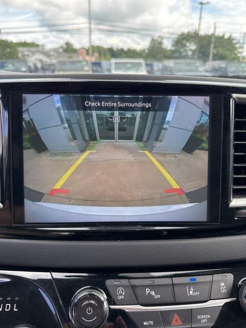used 2023 Chrysler Pacifica car, priced at $23,926