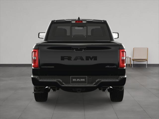 new 2025 Ram 1500 car, priced at $63,770
