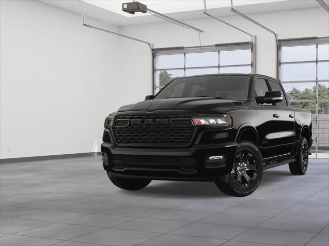 new 2025 Ram 1500 car, priced at $63,770