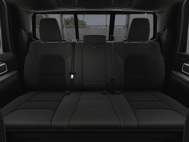 new 2025 Ram 1500 car, priced at $63,770
