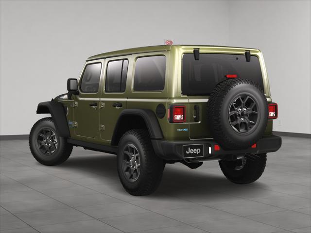 new 2025 Jeep Wrangler 4xe car, priced at $64,015