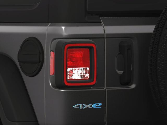 new 2025 Jeep Wrangler 4xe car, priced at $57,800