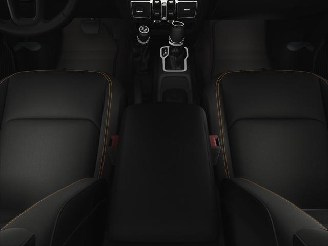 new 2025 Jeep Wrangler 4xe car, priced at $57,800