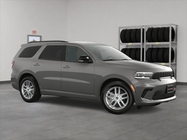 new 2025 Dodge Durango car, priced at $50,380
