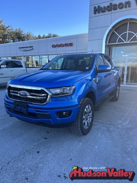 used 2023 Ford Ranger car, priced at $35,767