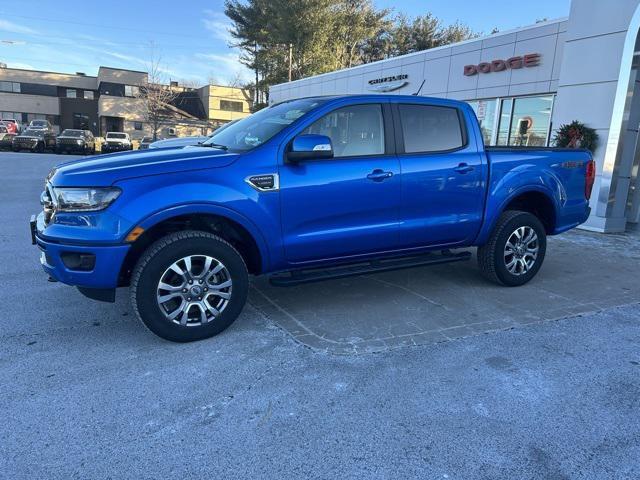 used 2023 Ford Ranger car, priced at $35,767