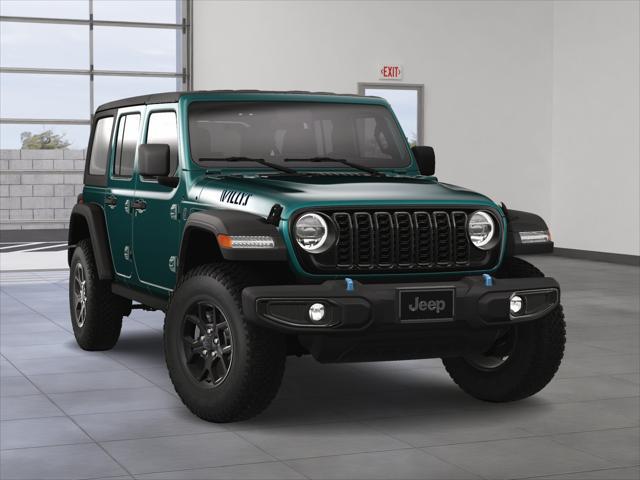 new 2024 Jeep Wrangler 4xe car, priced at $61,915