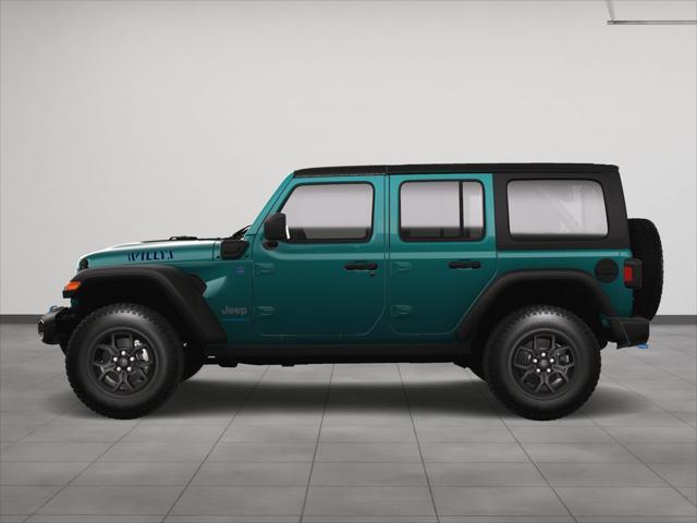 new 2024 Jeep Wrangler 4xe car, priced at $61,915