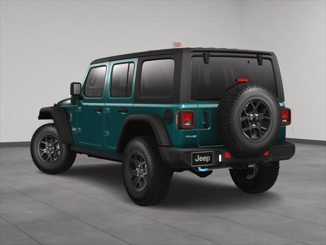 new 2024 Jeep Wrangler 4xe car, priced at $61,915