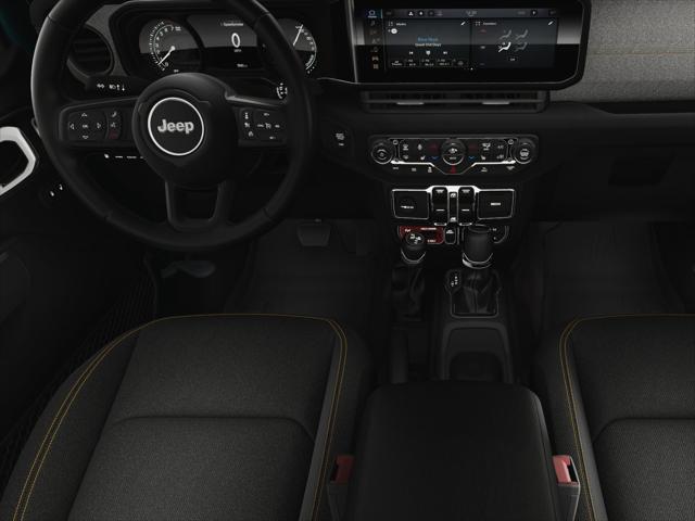 new 2024 Jeep Wrangler 4xe car, priced at $61,915