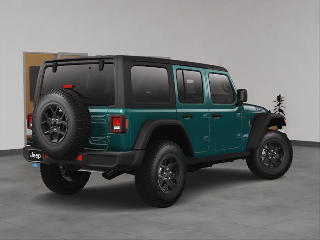 new 2024 Jeep Wrangler 4xe car, priced at $61,915