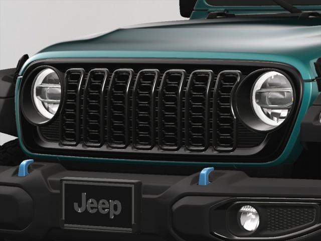 new 2024 Jeep Wrangler 4xe car, priced at $61,915