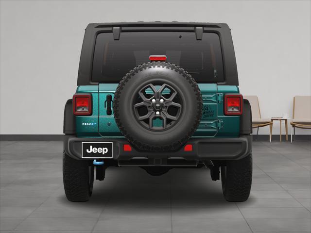 new 2024 Jeep Wrangler 4xe car, priced at $61,915