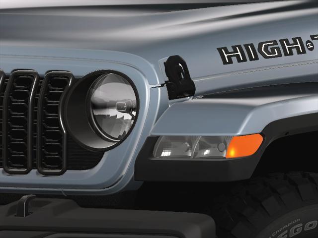 new 2025 Jeep Gladiator car, priced at $49,305
