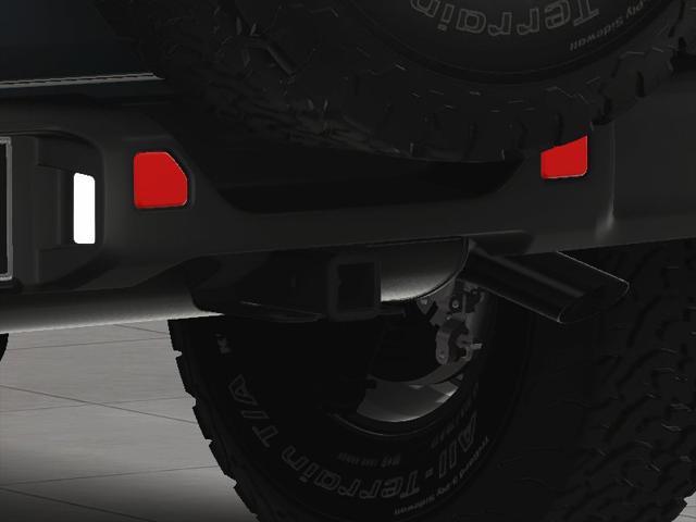 new 2025 Jeep Wrangler car, priced at $71,080