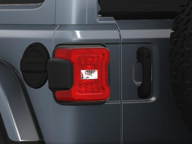 new 2025 Jeep Wrangler car, priced at $71,080