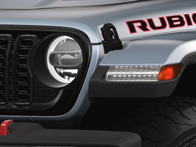 new 2025 Jeep Wrangler car, priced at $71,080