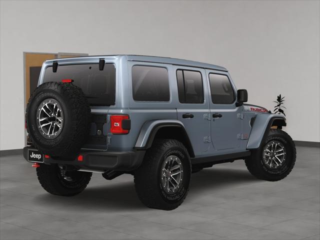 new 2025 Jeep Wrangler car, priced at $71,080