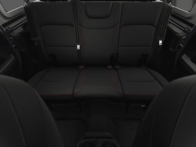 new 2025 Jeep Wrangler car, priced at $71,080