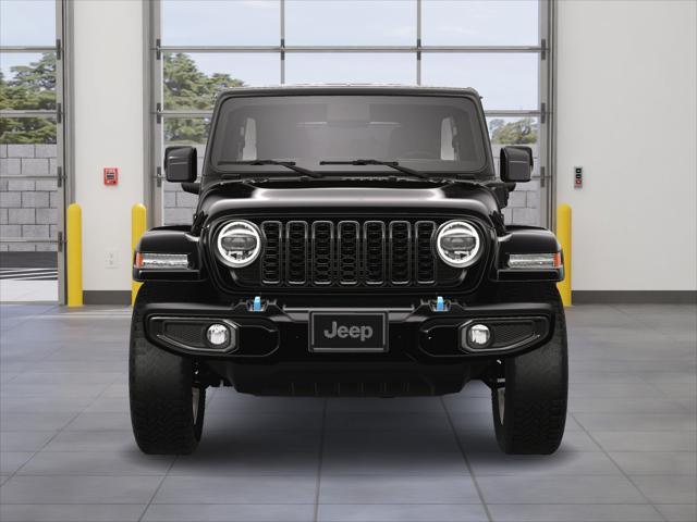 new 2024 Jeep Wrangler 4xe car, priced at $70,950