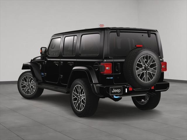 new 2024 Jeep Wrangler 4xe car, priced at $70,950