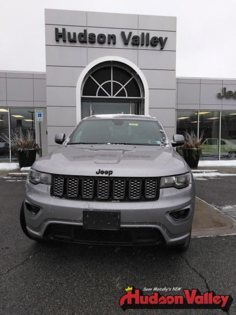 used 2018 Jeep Grand Cherokee car, priced at $17,985