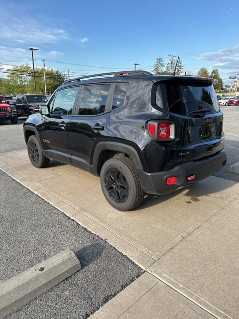 used 2018 Jeep Renegade car, priced at $16,994