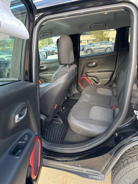 used 2018 Jeep Renegade car, priced at $16,994