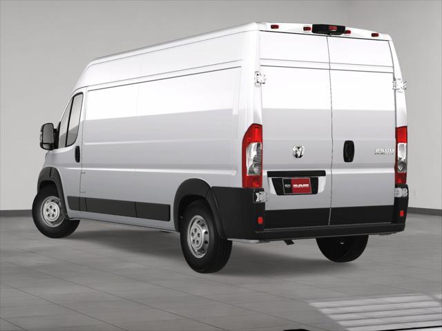 new 2025 Ram ProMaster 2500 car, priced at $54,625