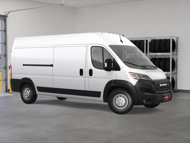 new 2025 Ram ProMaster 2500 car, priced at $54,625