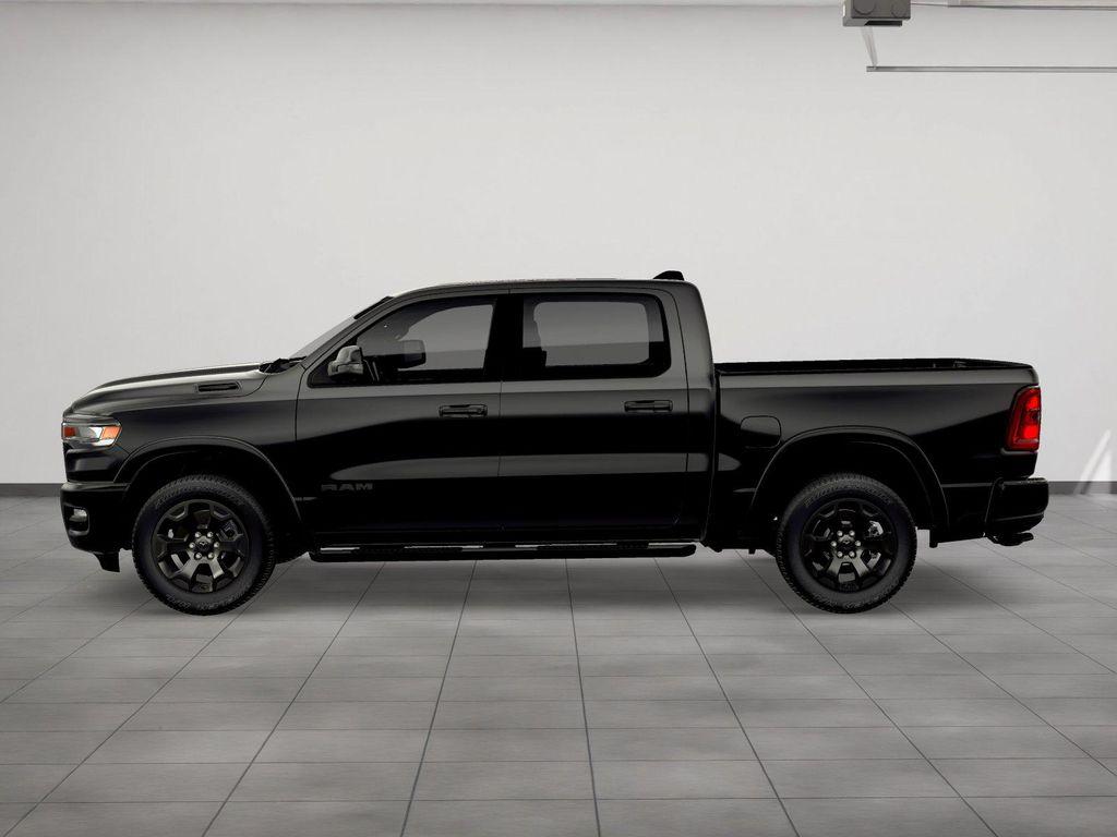 new 2026 Ram 1500 car, priced at $62,285