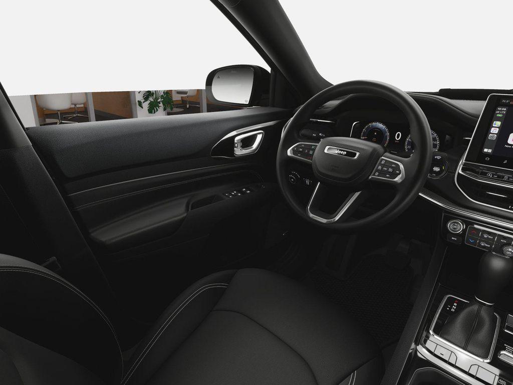 new 2025 Jeep Compass car, priced at $37,235