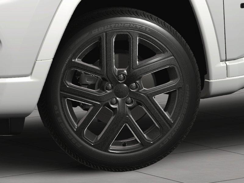 new 2025 Jeep Compass car, priced at $37,235