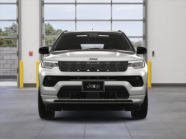 new 2025 Jeep Compass car, priced at $37,235