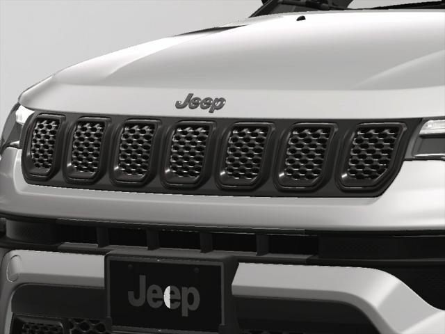 new 2025 Jeep Compass car, priced at $37,235