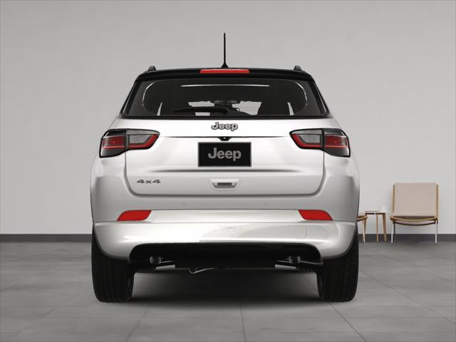 new 2025 Jeep Compass car, priced at $37,235