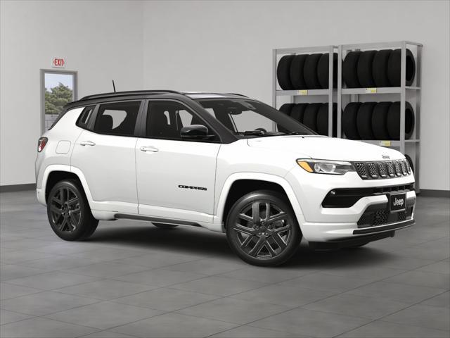 new 2025 Jeep Compass car, priced at $37,235
