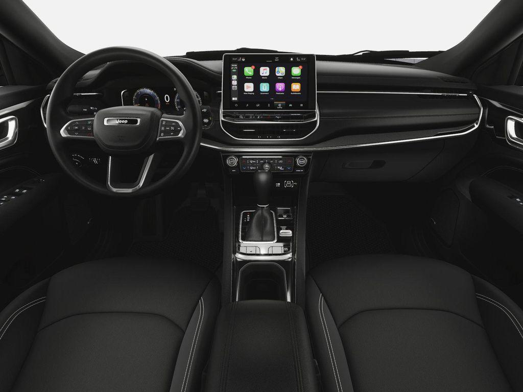 new 2025 Jeep Compass car, priced at $37,235