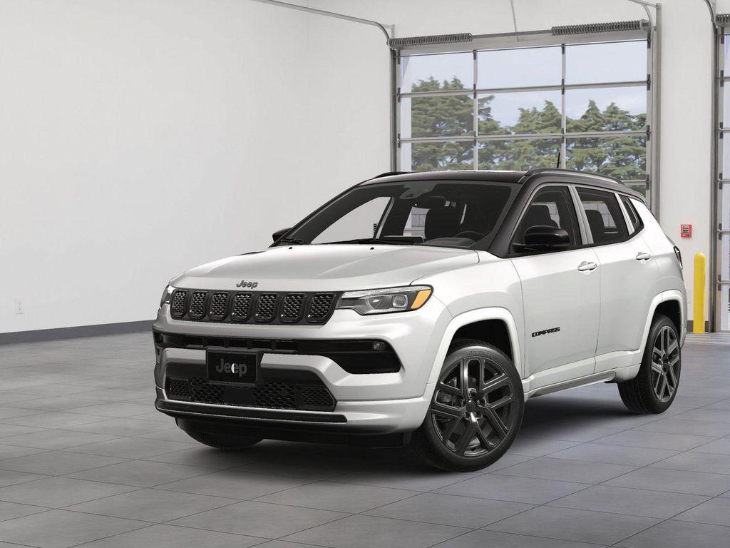 new 2025 Jeep Compass car, priced at $37,235
