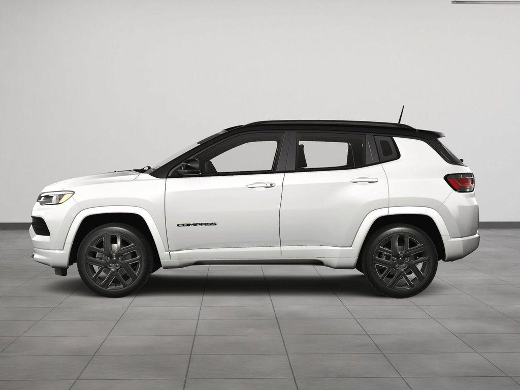 new 2025 Jeep Compass car, priced at $37,235