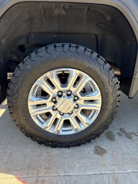 used 2020 GMC Sierra 2500 car, priced at $57,723